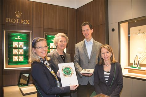 rolex salzburg öffnungszeiten|Rolex Boutique Dallinger .